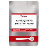 Ashwagandha 100:1 Extract: 50g-1000g